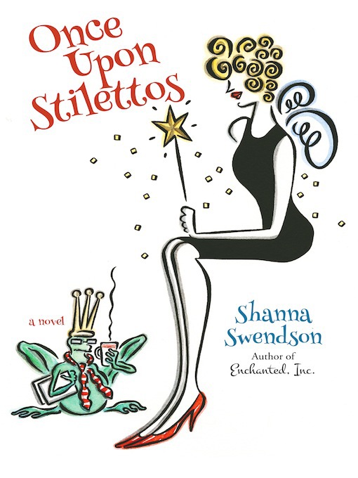 Cover image for Once Upon Stilettos